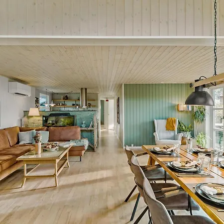 3 Bedroom Cozy In Nibe