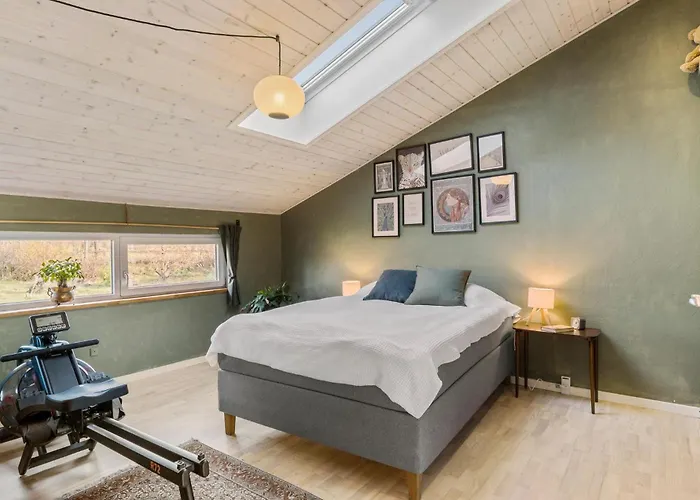 3 Bedroom Cozy In Nibe