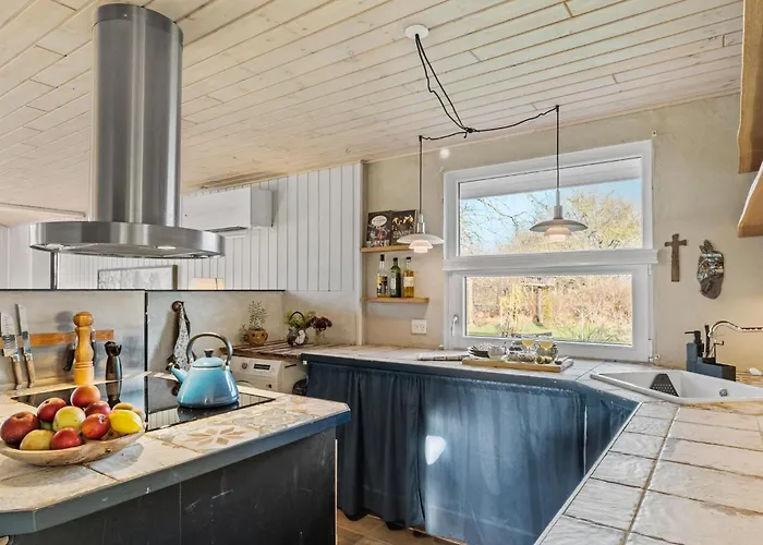 펜션 3 Bedroom Cozy In Nibe
