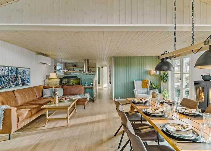 3 Bedroom Cozy In Nibe