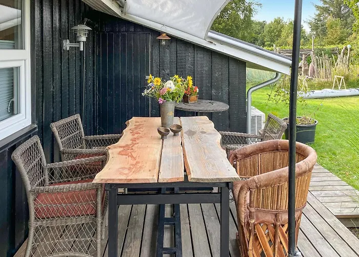 펜션 3 Bedroom Cozy In Nibe