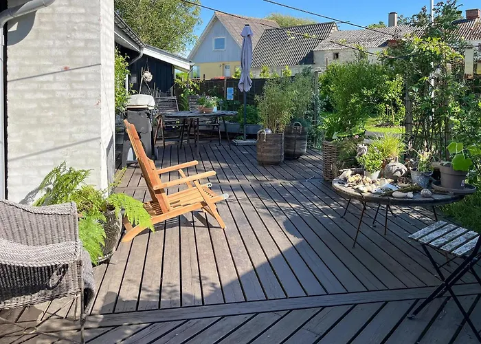 펜션 3 Bedroom Cozy In Nibe
