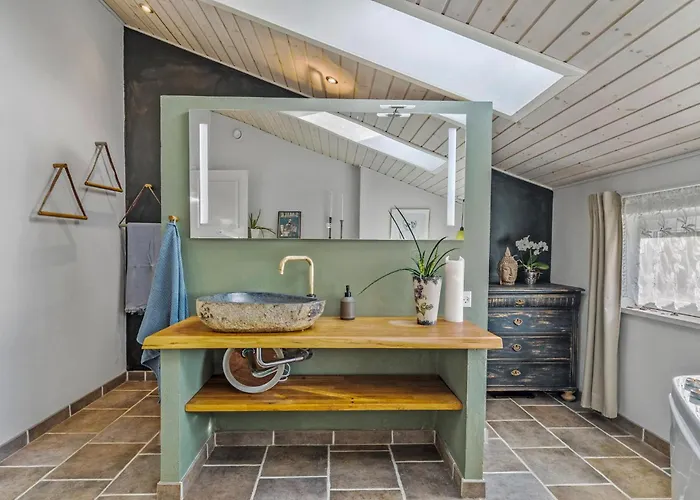 펜션 3 Bedroom Cozy In Nibe